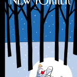 The New Yorker / Dec 2003 / Cover