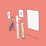 New Yorker Illustration