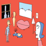 The New Yorker Illustration2